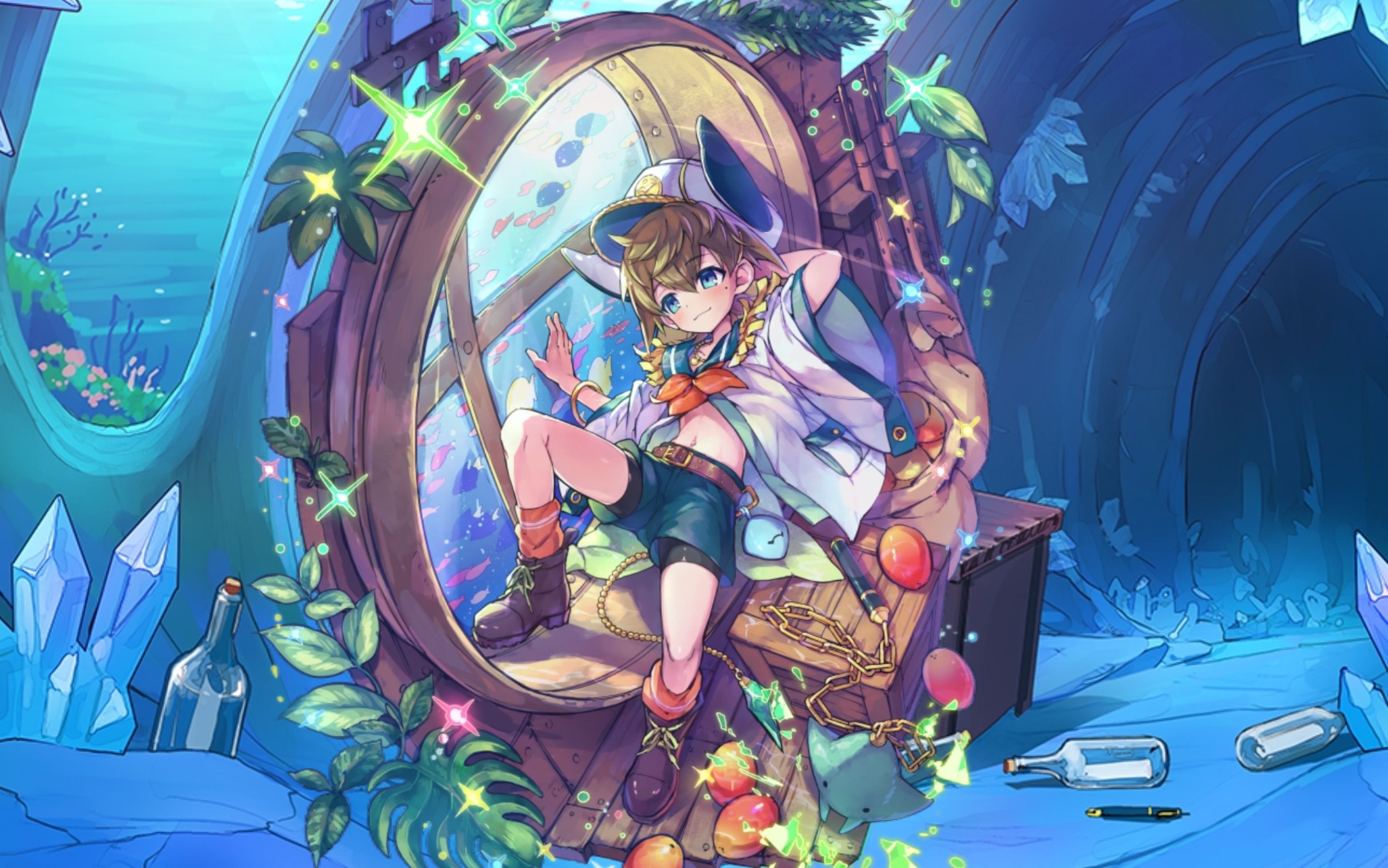 【梅露可物语】爆走初满伤20200223_哔哩哔哩 (゜-゜)つロ 干杯~-bili