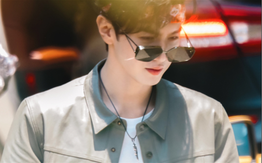 发带陈哥太可了!又酷又拽的道明寺谁不爱呢