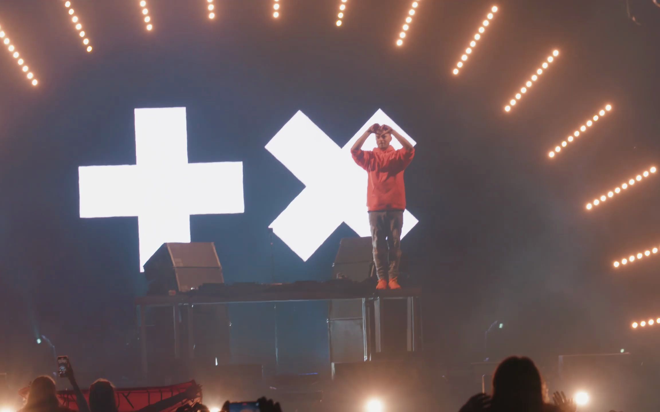 小马丁martingarrix荷兰国王日2022音乐节现场高燃时刻