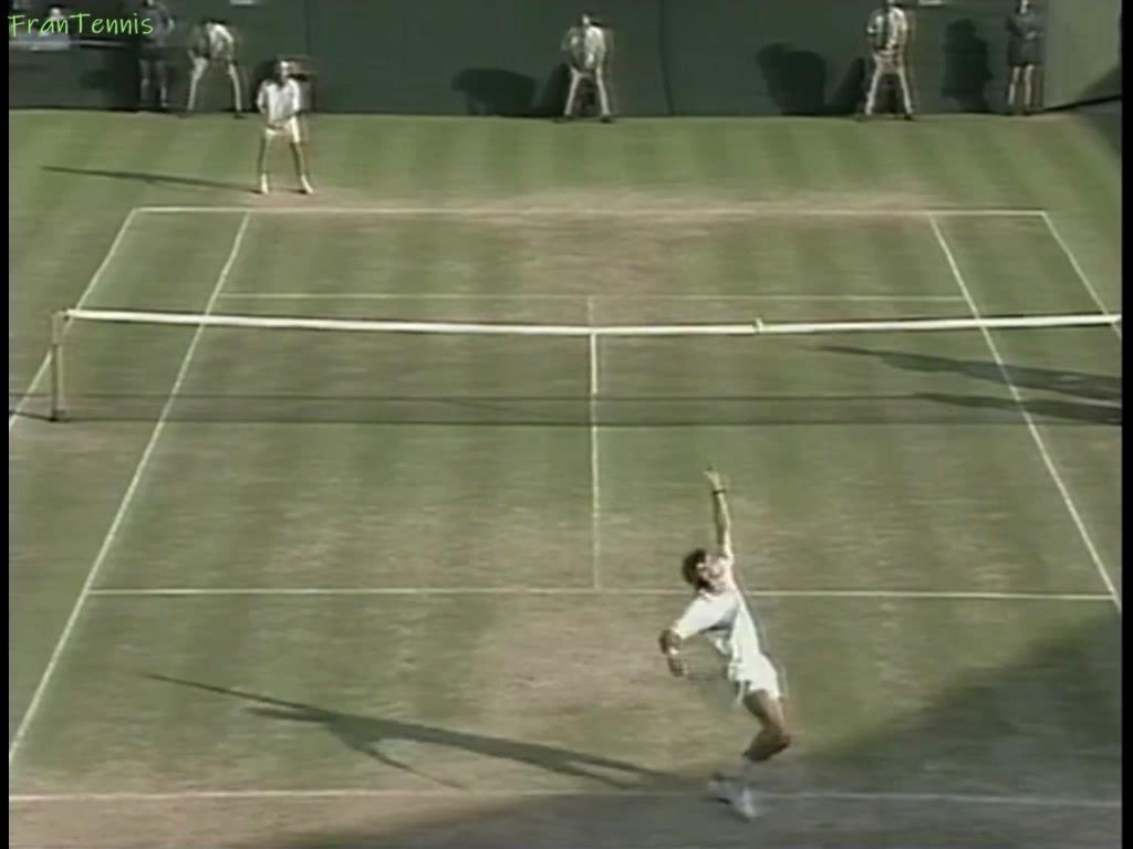 惠顿VS阿加西 1991 Wimbledon QF哔哩哔哩bilibili