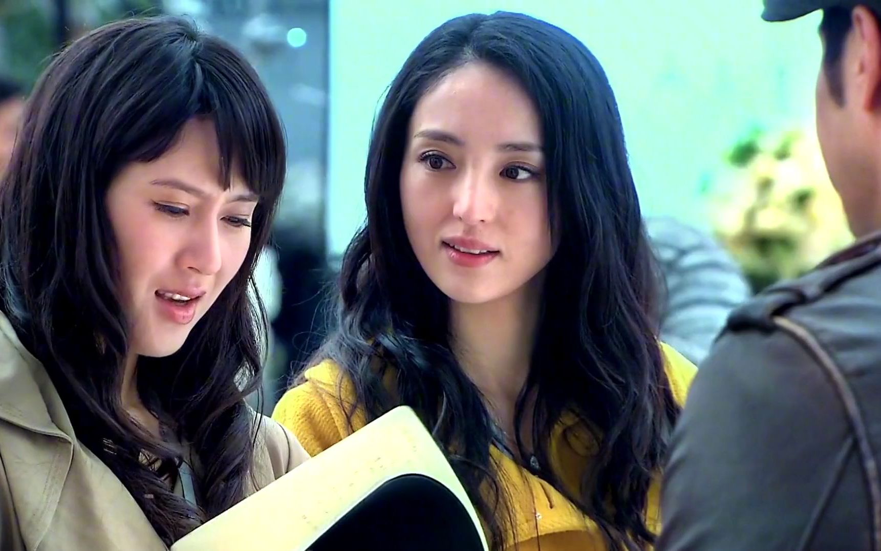 无懈可击之美女如云:现场出意外,美女们机智化解危机,厉害