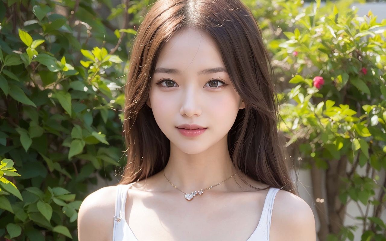 【ai绘画】4k运放风美女 附带图包