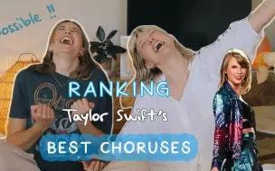 Download Video: 【Chats and Reacts】Ranking Taylor Swifts BEST Choruses !! (SO hard)