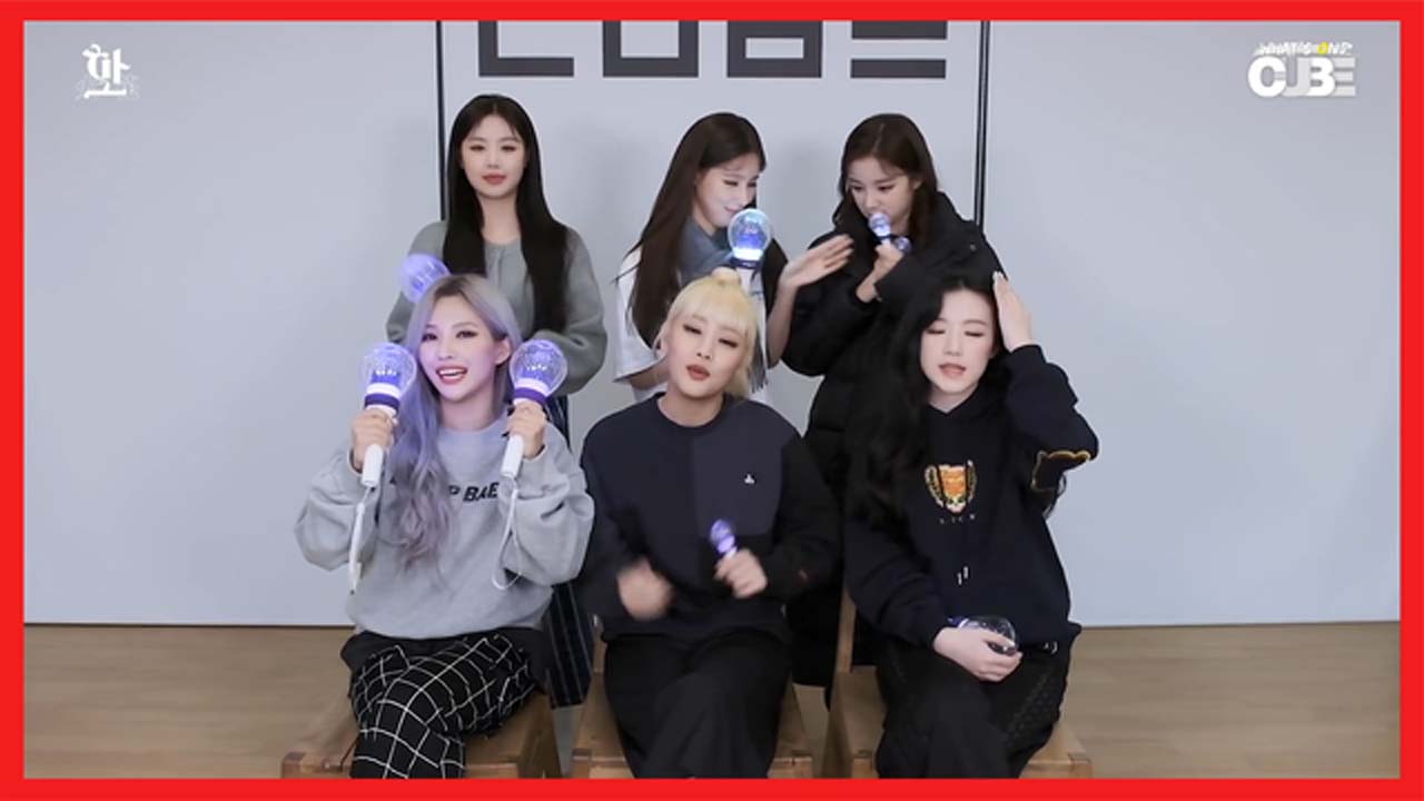 (idle)(火花)官方应援叶舒华拖后腿_哔哩哔哩_bilibili