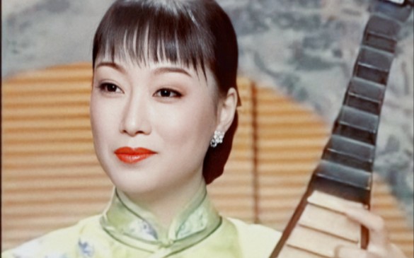 【苏州评弹】弹词选曲《刘胡兰·望青松》 盛小云