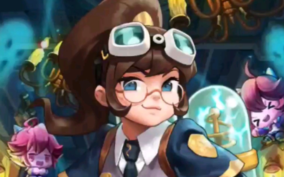 坎公骑冠剑科学家索菲旧日配全语音一览_手机游戏热门视频