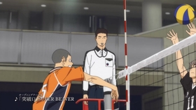 ハイキュー 西谷夕の名シーン 足でレシーブ は本当に出来るのか 挑戦してみた 哔哩哔哩 つロ干杯 Bilibili