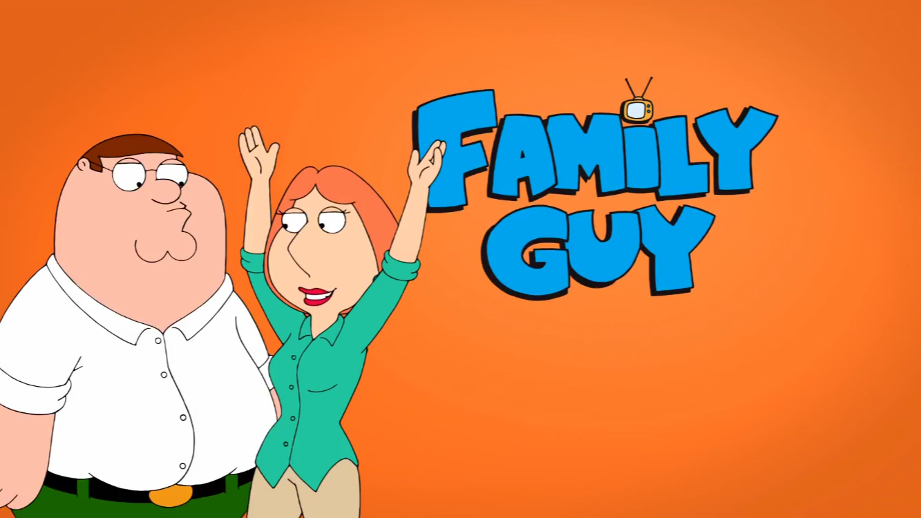 恶搞之家盖酷家庭familyguymusic