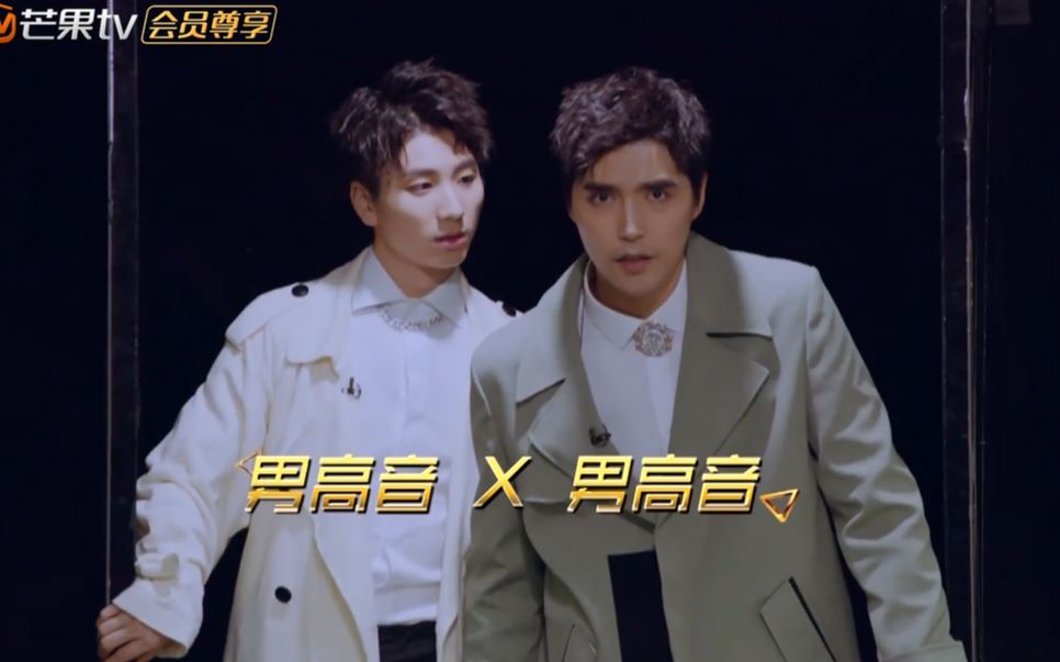 蔡程昱&阿云嘎 《鹿be free》& 《狮子王》