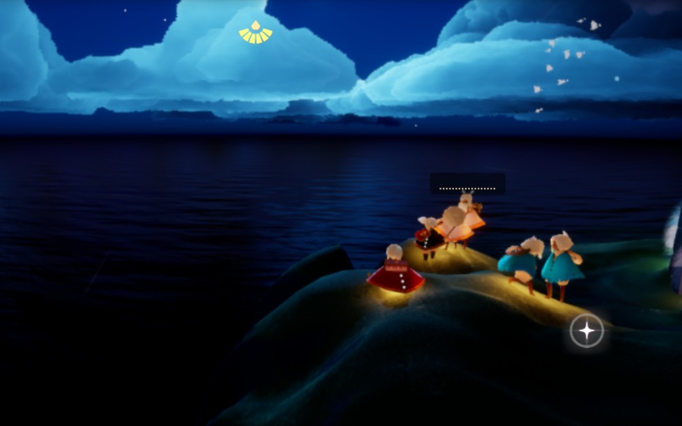 【sky光遇】 天空之城