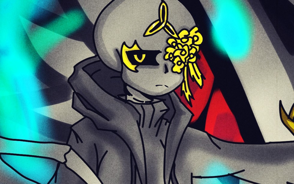 《eterhell》lament sans概念图