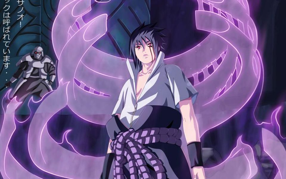 须佐能乎佐助爆料-策划说录播_火影手游