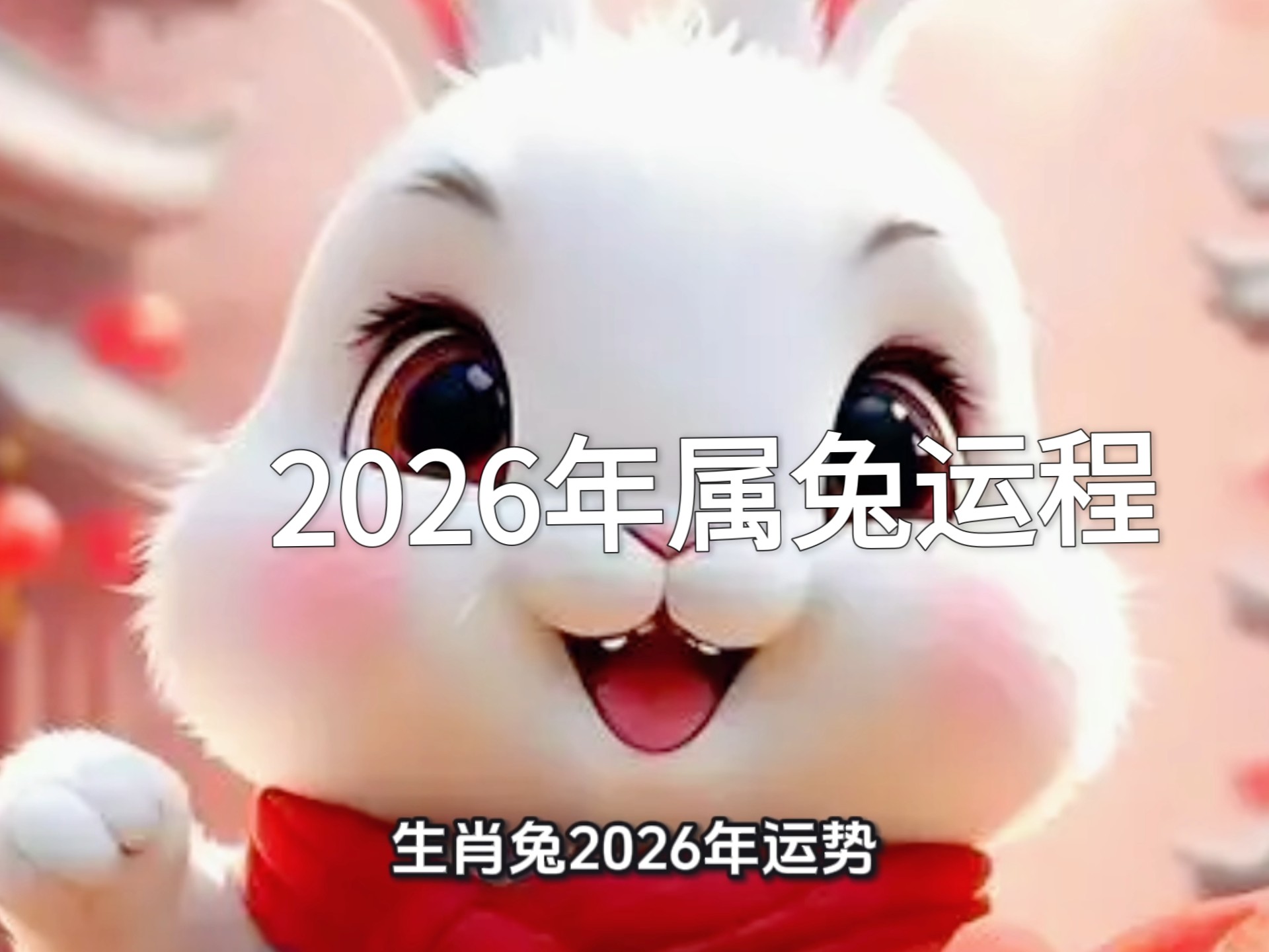明天属兔运势生肖查询吉凶(生肖兔明天的运势如何)