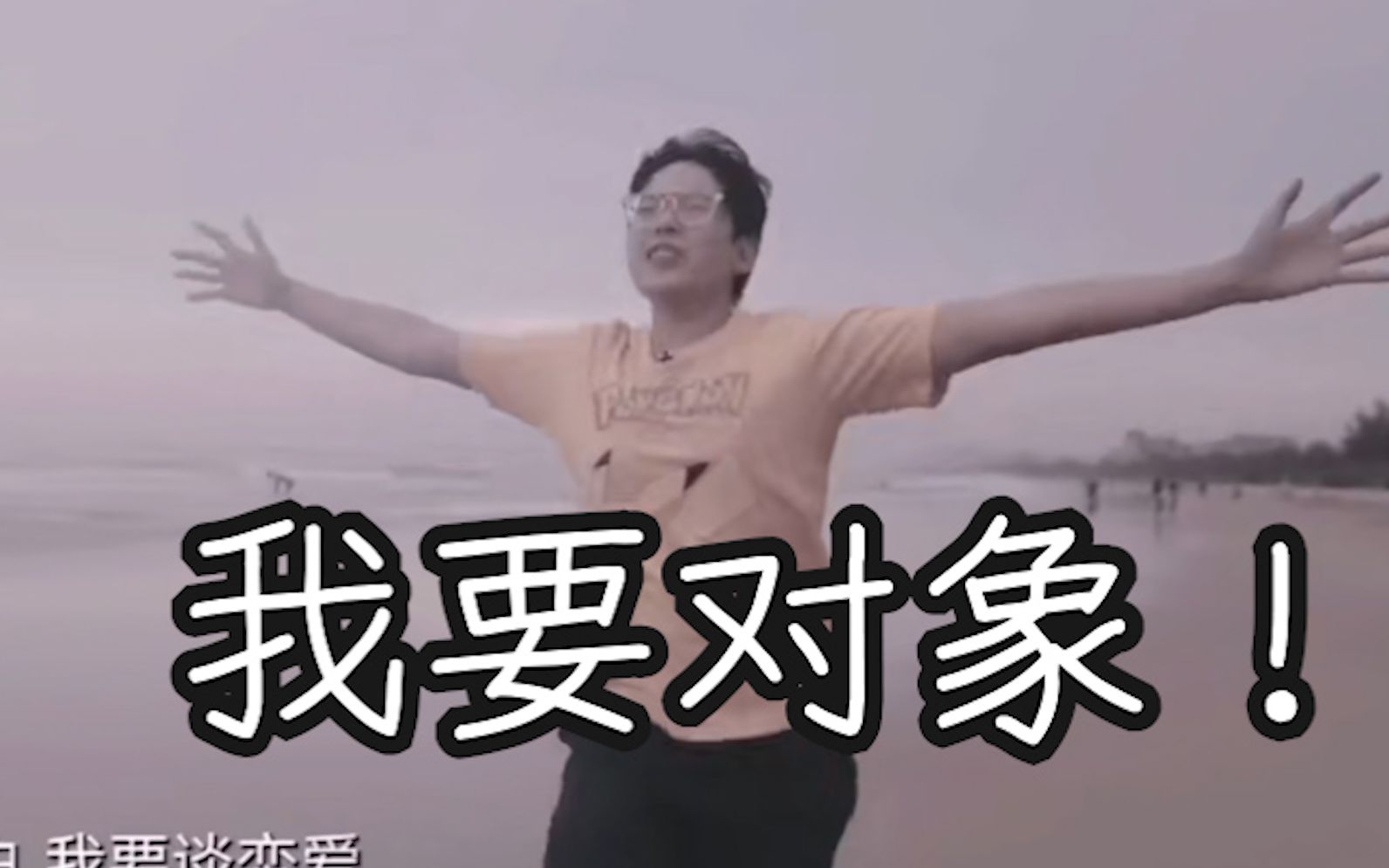 散人我要找对象