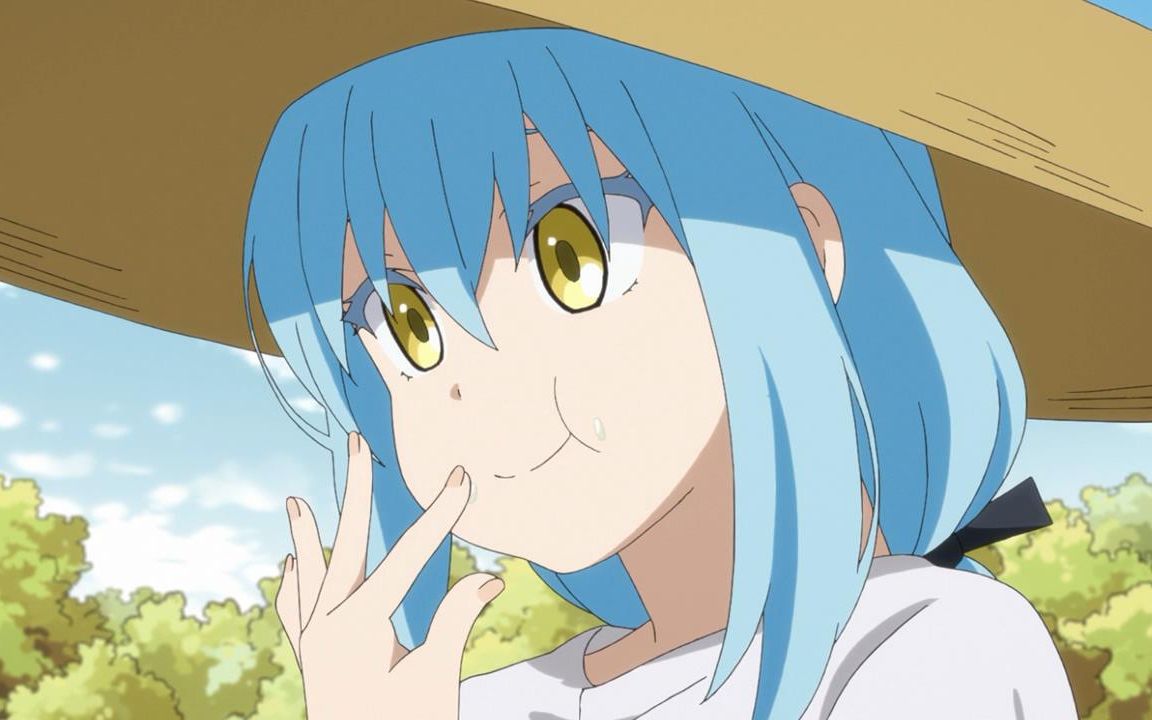 4月转生史莱姆日记第3话预告中文字幕