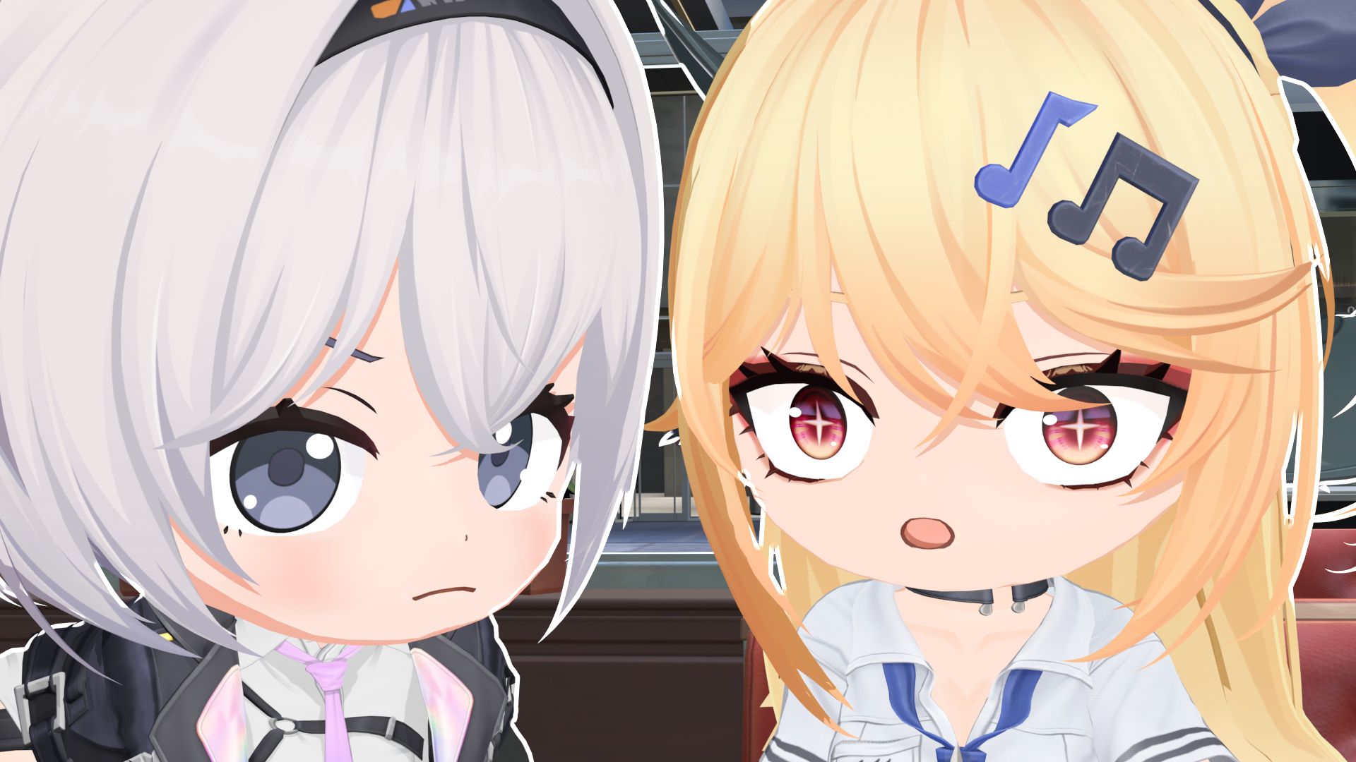 "非要闹成这样吗！？"