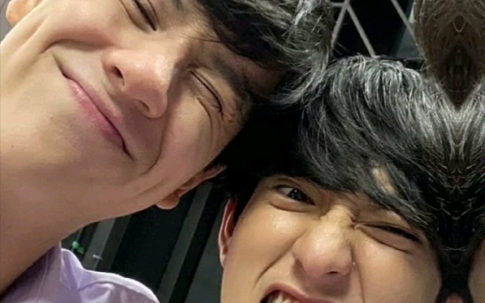 【nanon vs chimon】南农vs奇萌 老规矩,刷到哪对磕哪对