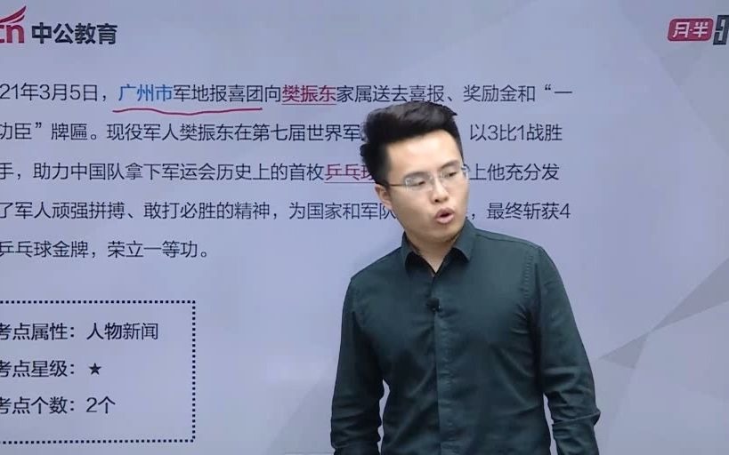 月半时政 3月上旬 国内外重要时政盘点 李浩祥 第