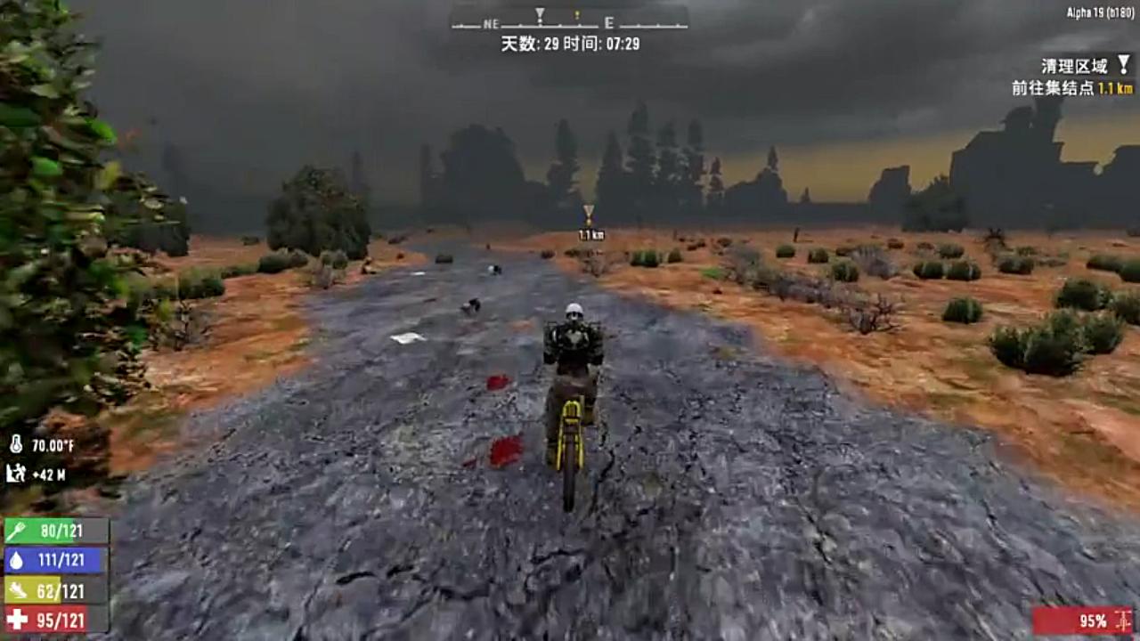 7days to die 七日杀 a19 全新配方全新版本 第十九期