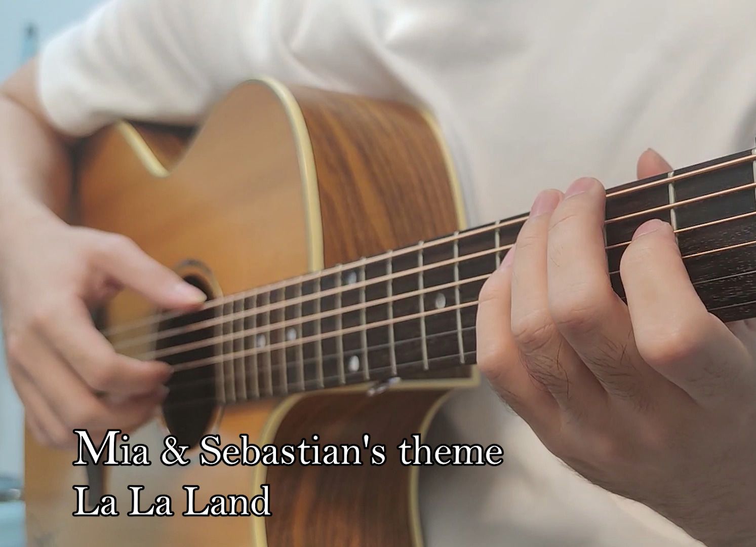 [图]Mia & Sebastian's Theme-La La Land丨爱乐之城