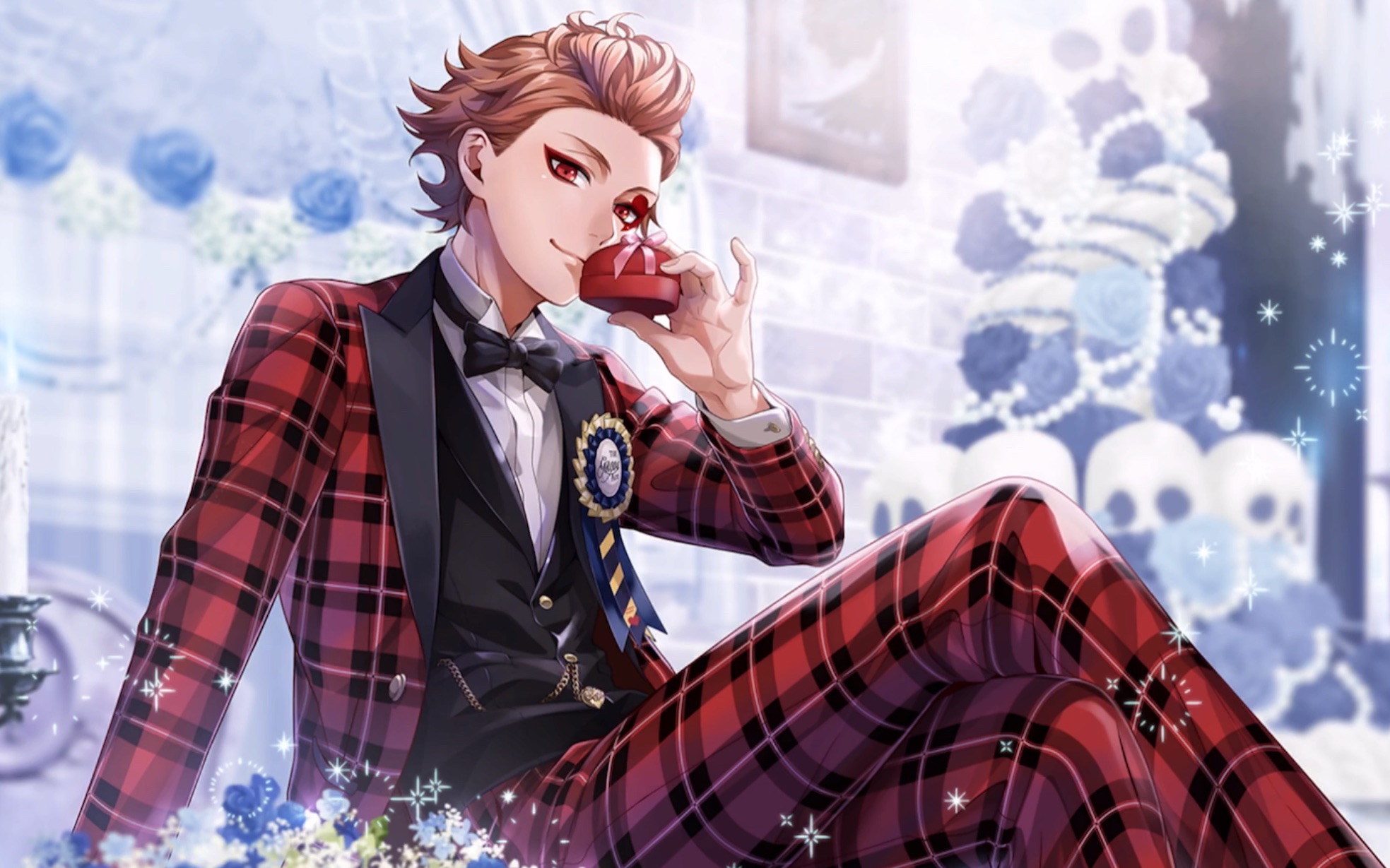 【迪士尼扭曲仙境】「幽灵婚礼」限定卡池75连抽【这次没有欧气了只有