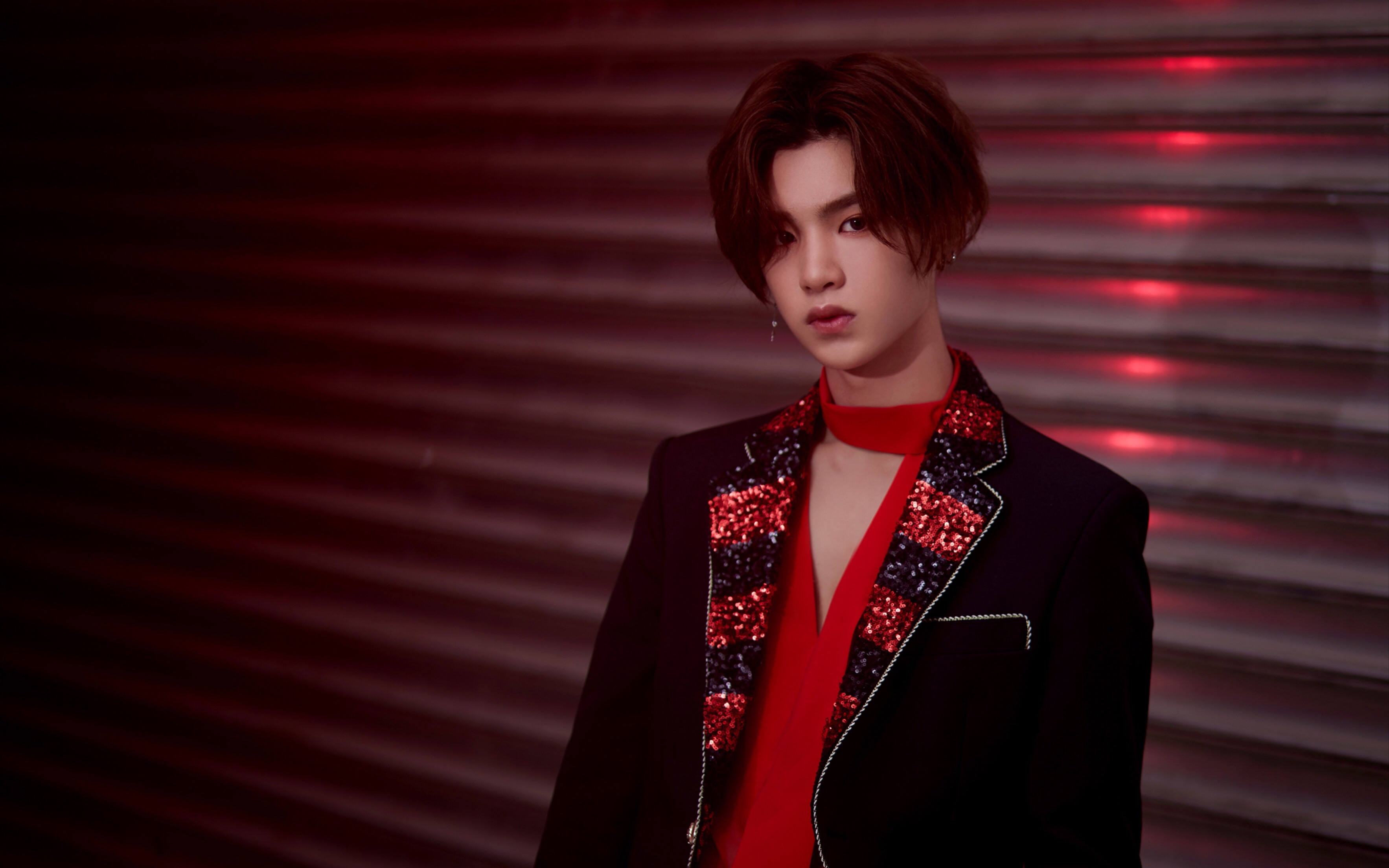 【justin黄明昊】奶fufu的旺仔小馒头_哔哩哔哩 (゜-゜)つロ 干杯