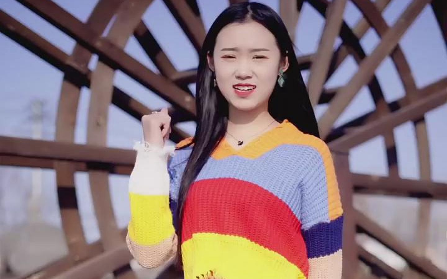 《大花轿》小阿妍