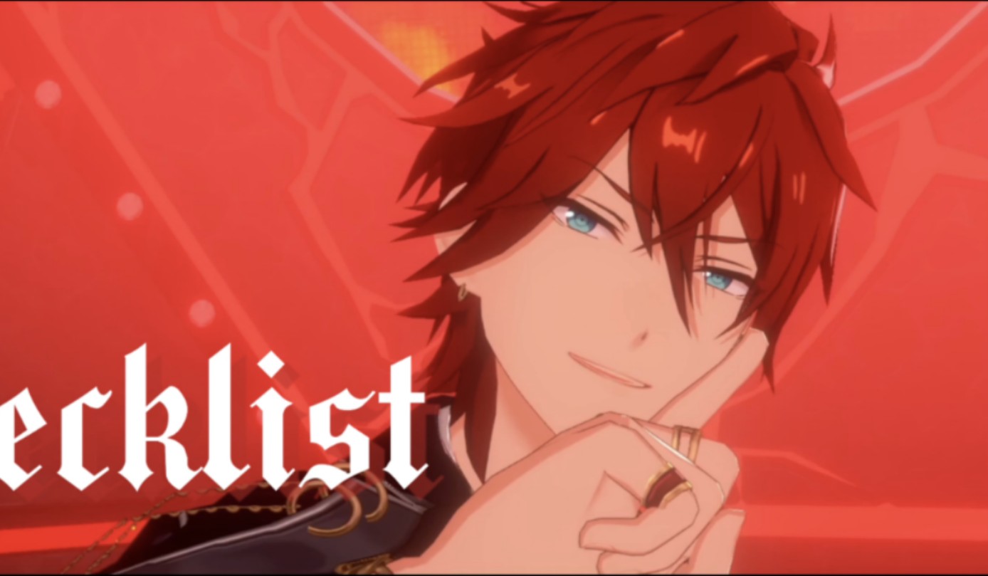 【天城燐音】『 checklist 』