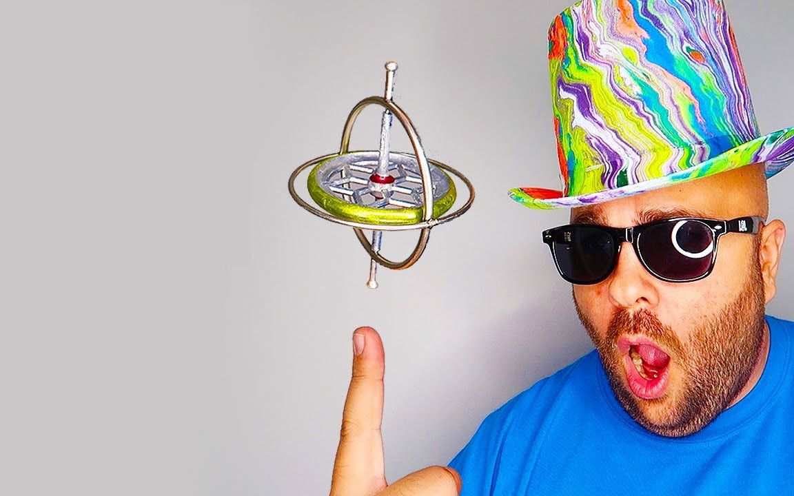 活动作品7个超级有趣的魔术道具魔术根本不需要独特的手法一个道具