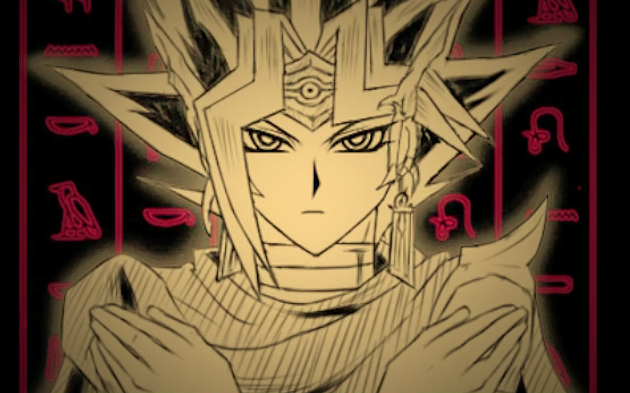 【遊戲王手書】raison detre～命运交错之刻