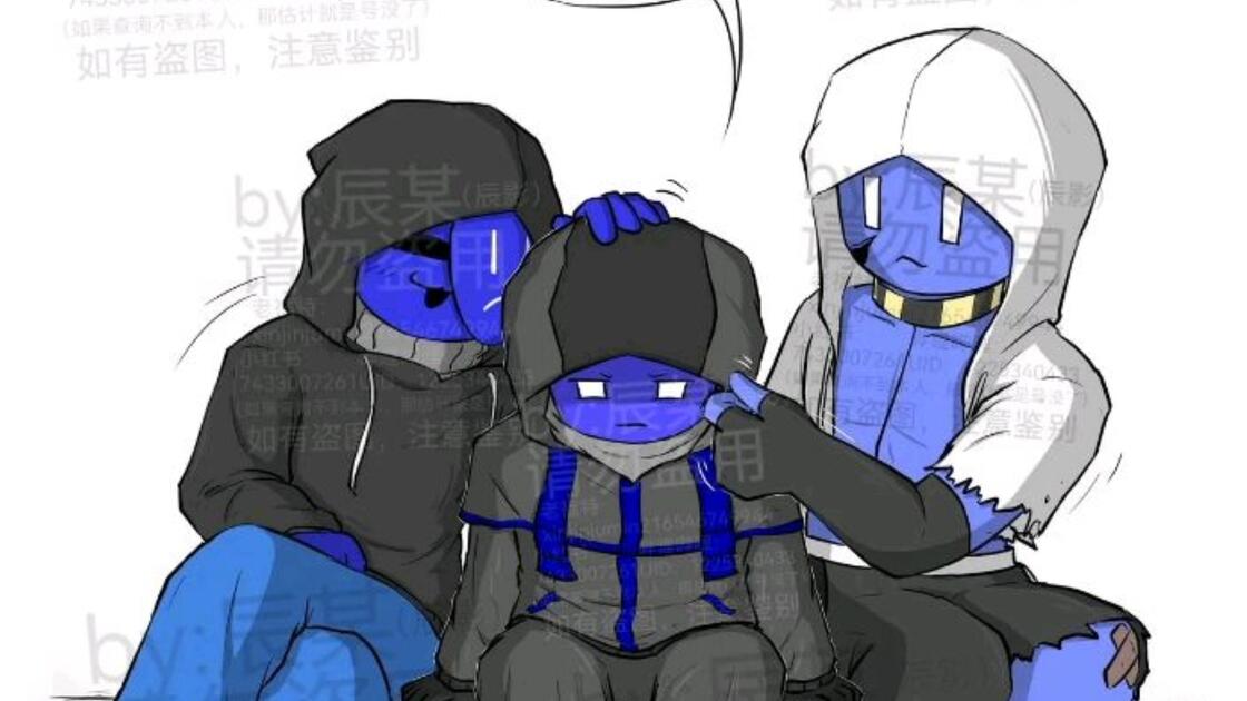 【后室oc\扫兴客】新伙伴_哔哩哔哩_bilibili