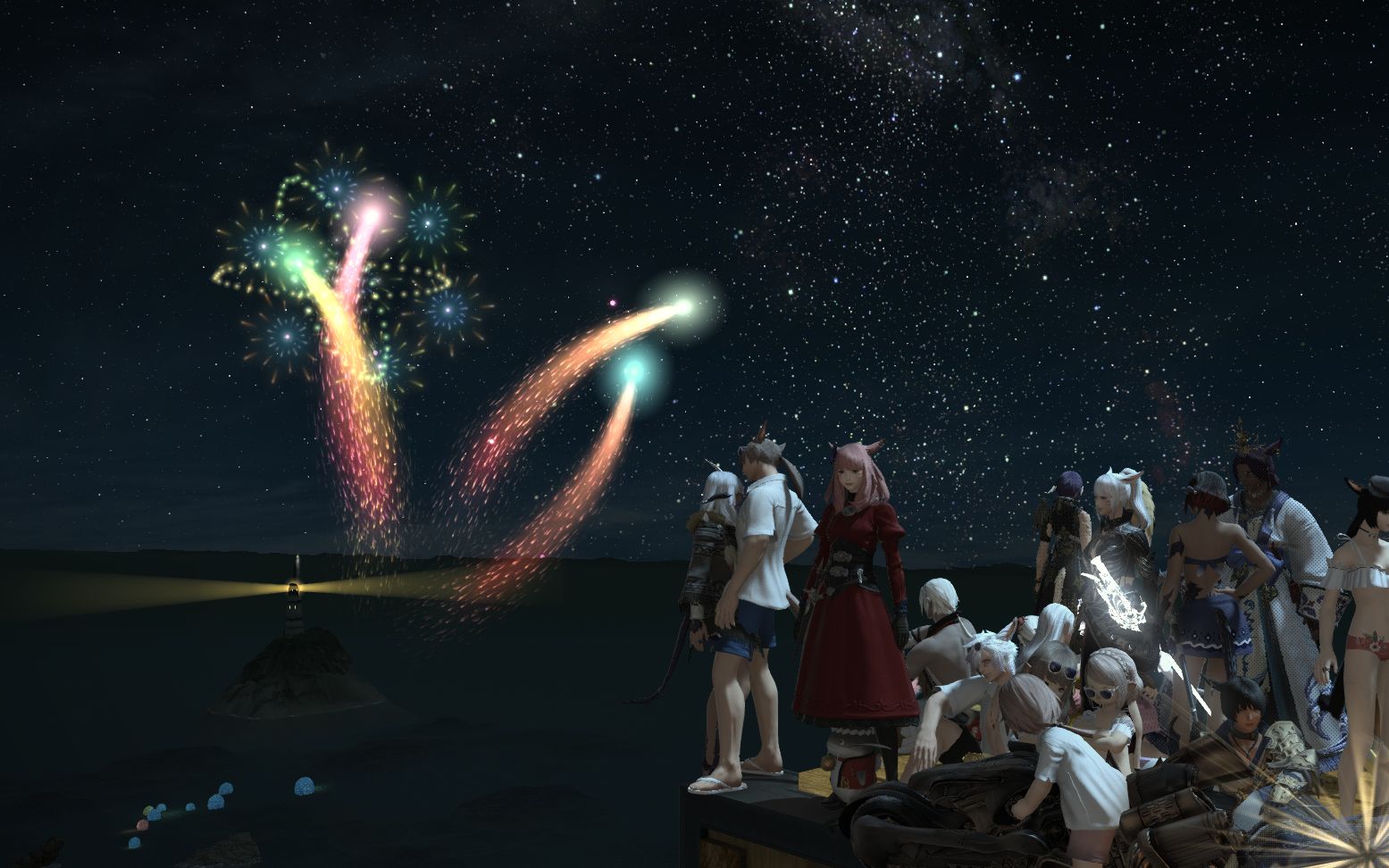 ff14红莲节绝楼神