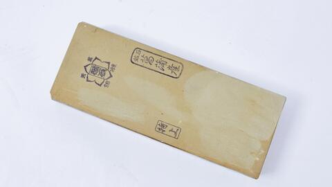 平成时期正本山合砥菖蒲产日本天然砥石磨刀石仕上砥-哔哩哔哩