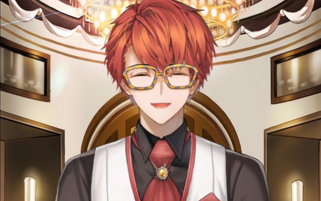 【mystic messenger】707情人节dlc繁中