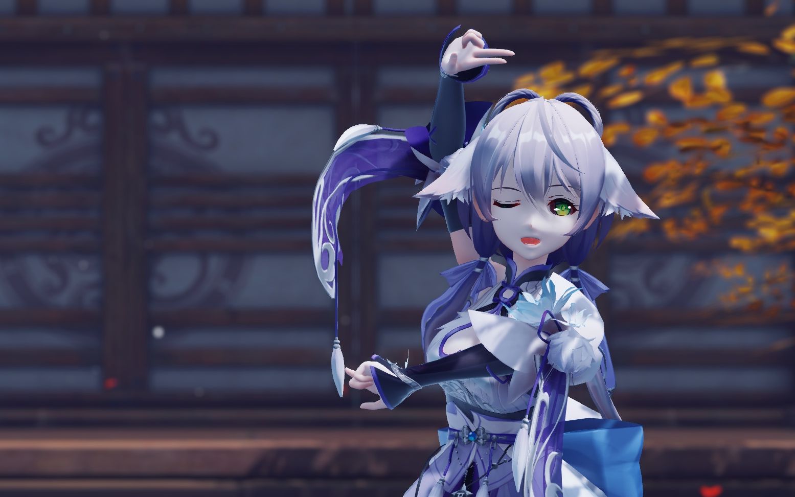 【灵狐洛天依】下山_哔哩哔哩 (゜-゜)つロ 干杯~-bilibili