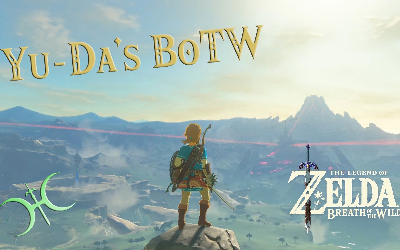 【塞尔达传说  BoTW】回顾YuDa 1200小时的旷野之息(YuDa's 1200 Hours in BoTW)哔哩哔哩bilibili