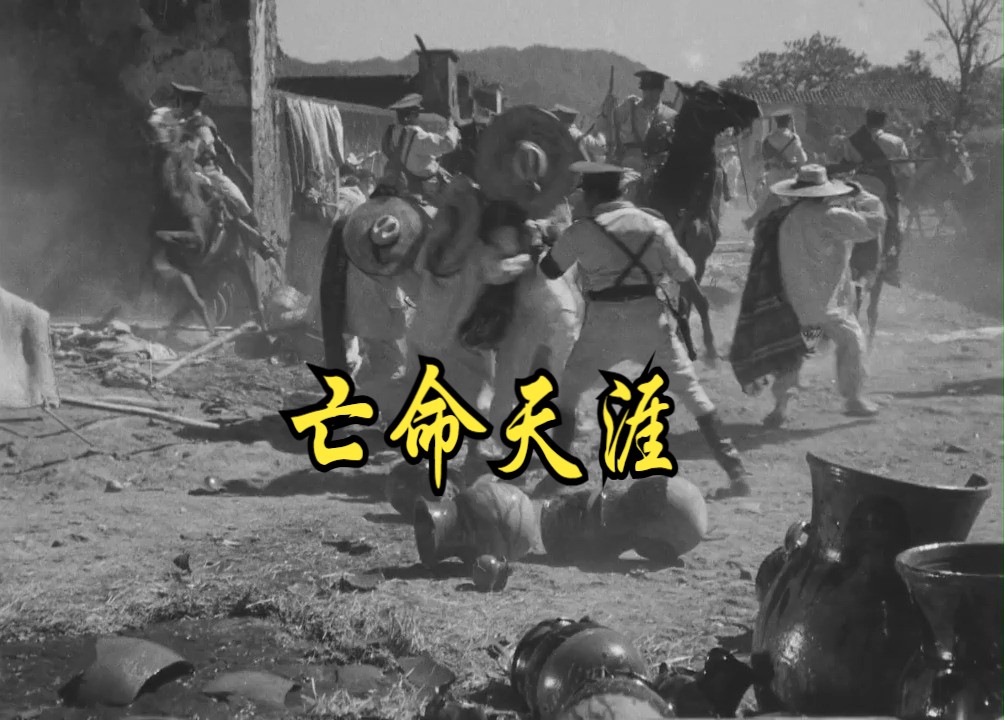 【亡命天涯】1947哔哩哔哩bilibili