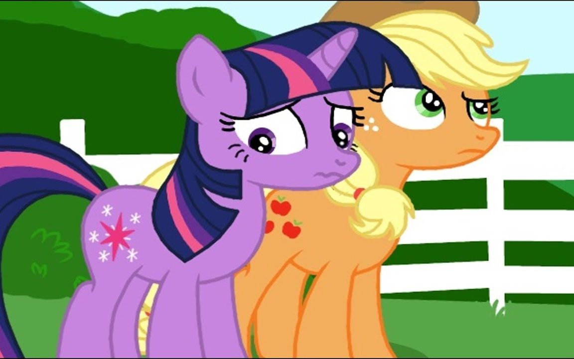 [中字]mlp | 六神无主(搬运)_哔哩哔哩_bilibili