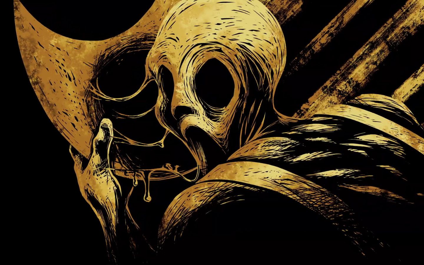 【电玩先生】《班迪与墨水机器》(二周目剖析向)ep07:这里没有怪物