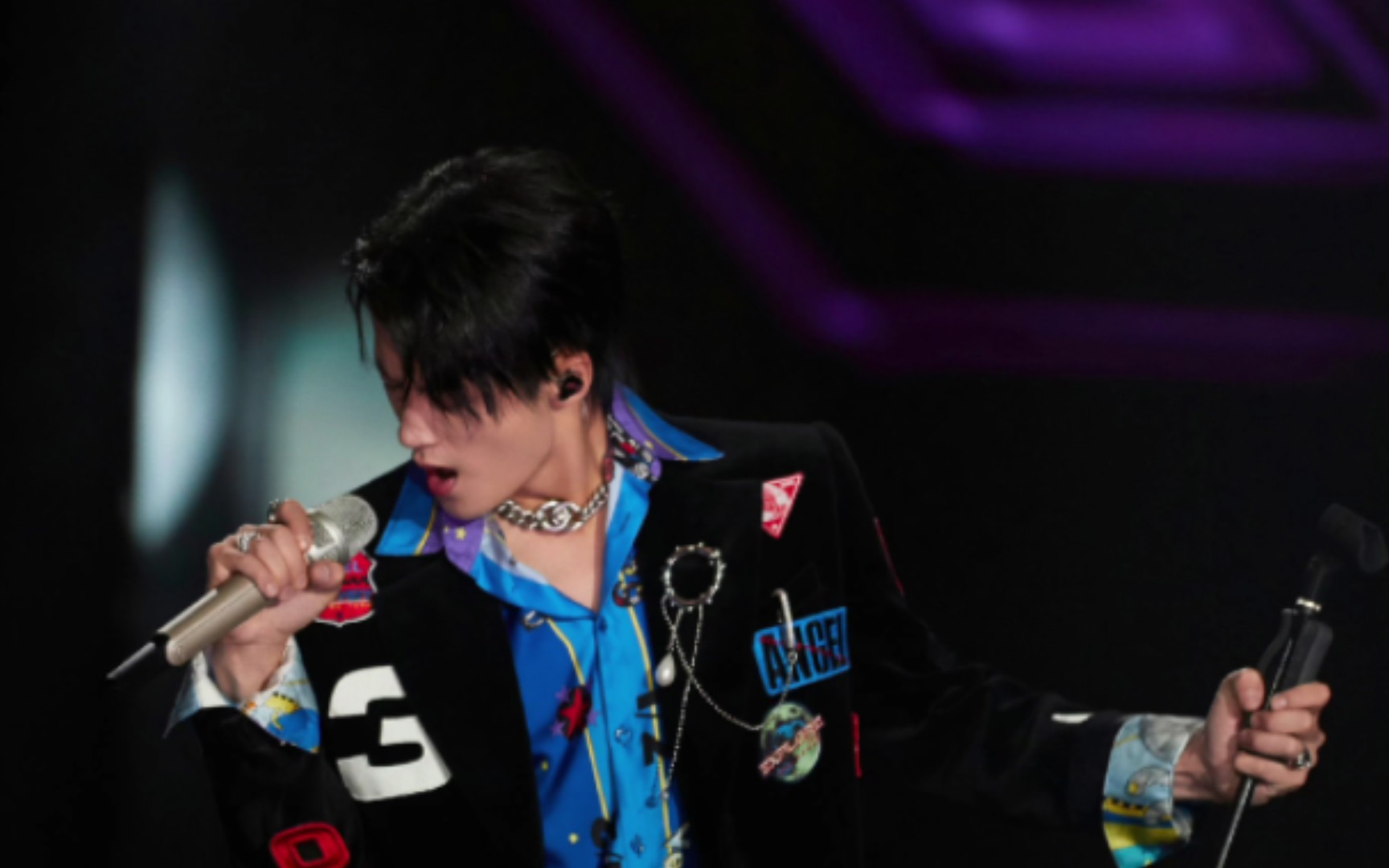 檀健次《猴笼》合集,各个版本哪个是你的最爱