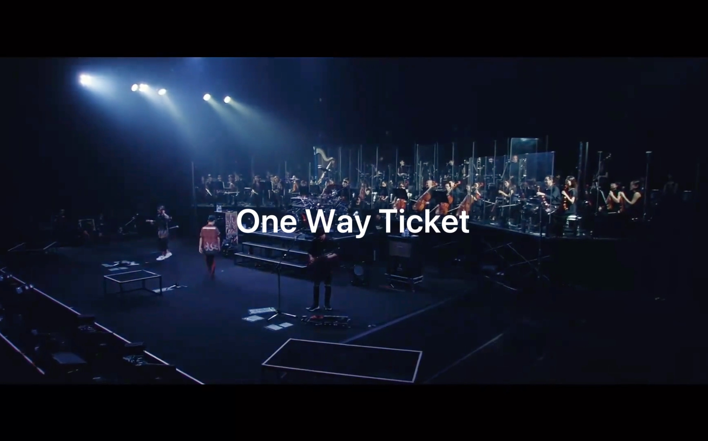 [图]【OOR】《One Way Ticket》- One Ok Rock