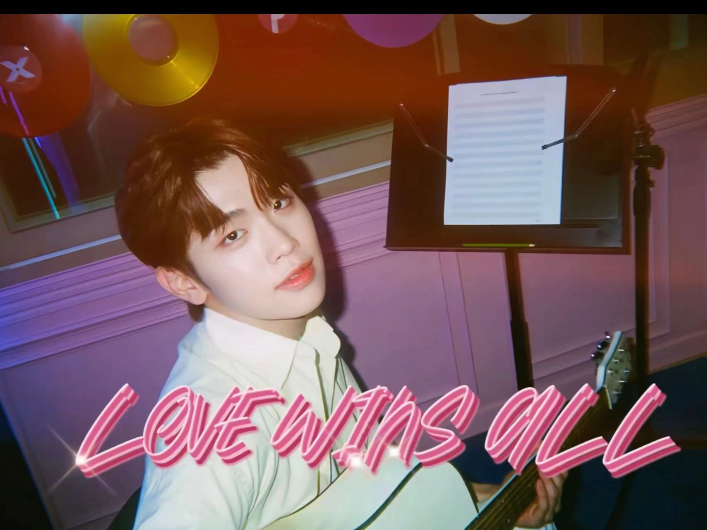 【ai cover】金太来——love wins all