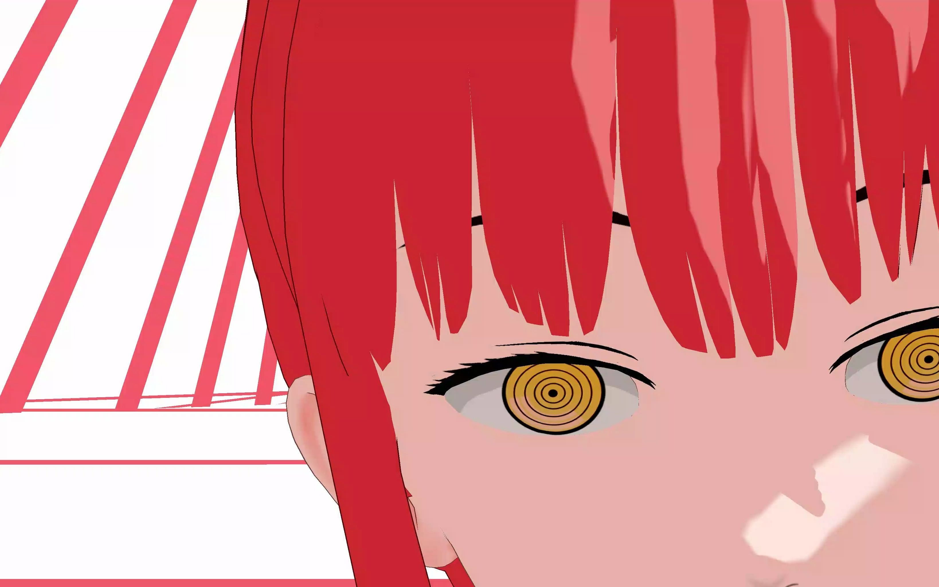 电锯人mmd坏女人玛奇玛模型配布