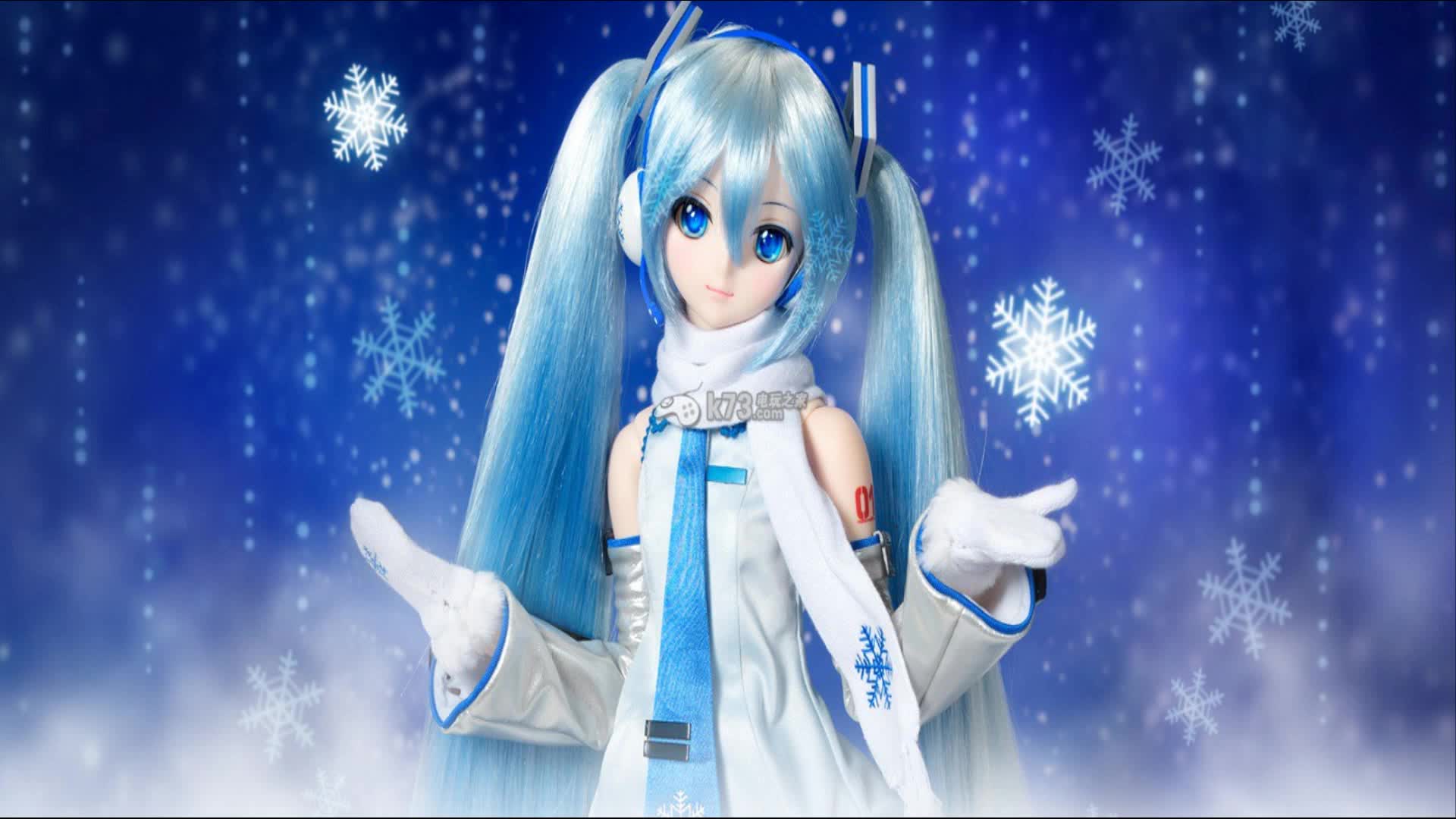 【初音未來日語翻唱】let it go(冰雪奇緣)【10th初音未來誕生祭】