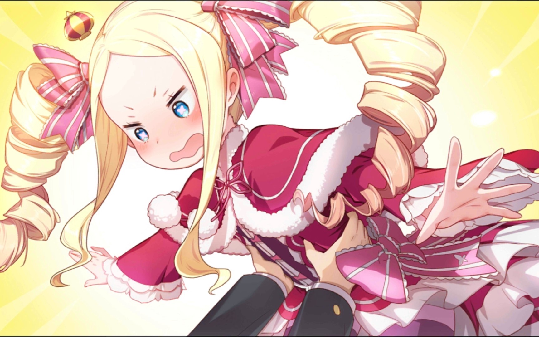 【re0手游】平民通关无尽试炼贝蒂十