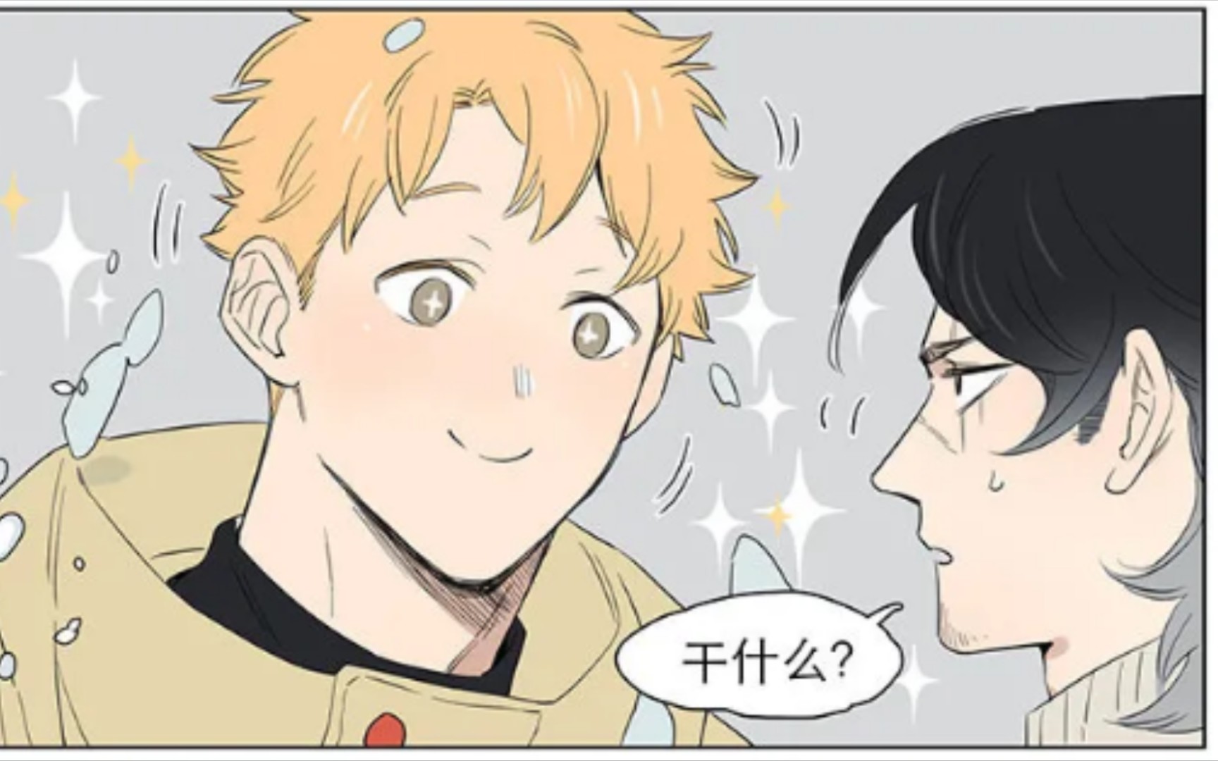 捡了东西的狼狼王心里os自己的老攻自己宠