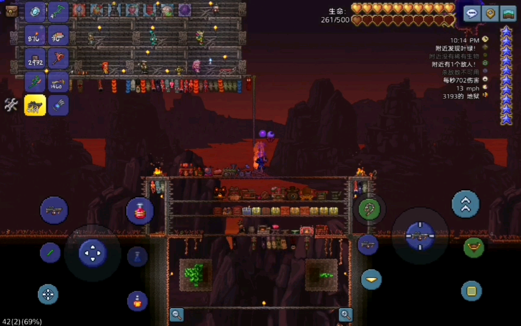 泰拉瑞亚大师纯射手第二季第二十一期:石巨人