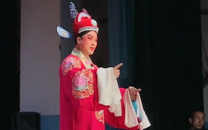 [图]晋剧《梨花归唐》选段 演唱： 郭少峰