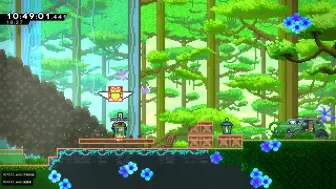 Download Video: [celeste]into the jungle 1a无抓金