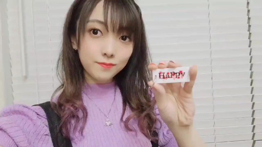 来自#西尾夕香#的推特:happy_哔哩哔哩_bilibili